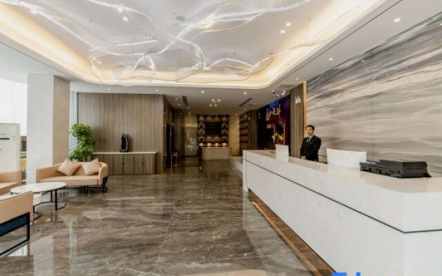 O'Laihua Hotel (Shenzhen Bao'an Subway Station)