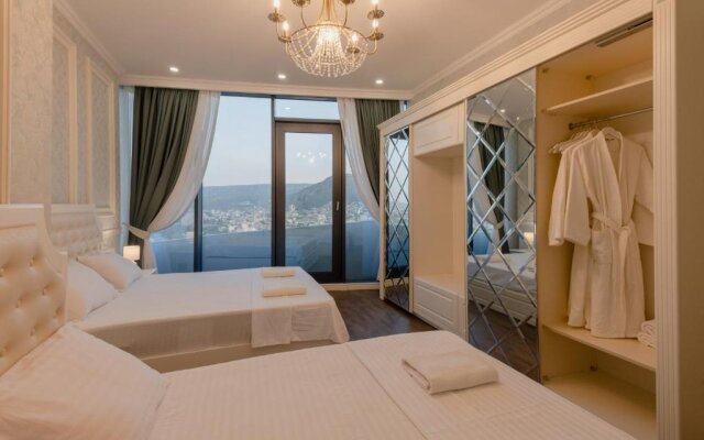 Apartment Tbilisi 5 Star King David Residence