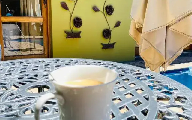 Greenleaf Guest Lodge