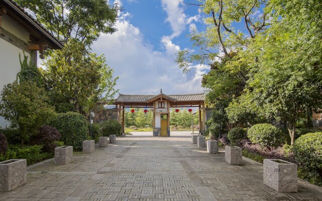 Courtyard Resort Lijiang Yueyun