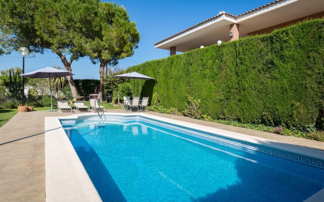 Fidalsa Villa Searenity