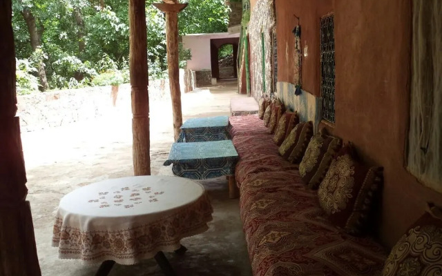 Gîte Ousalem