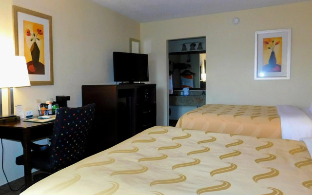 Quality Inn Jonesville I-77