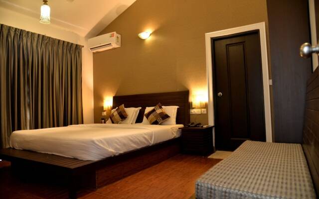 OYO 19834 La Sella Resort By Ashoka