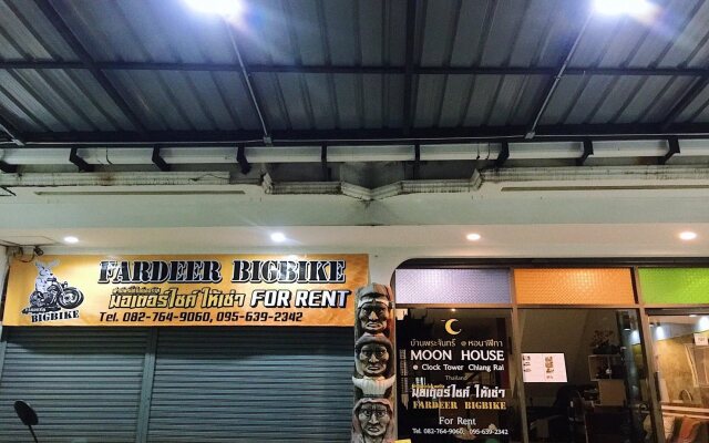 Moon House at Clock Tower