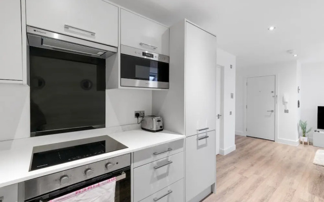 Reading Town Centre 1 and 2 Bdr Apts