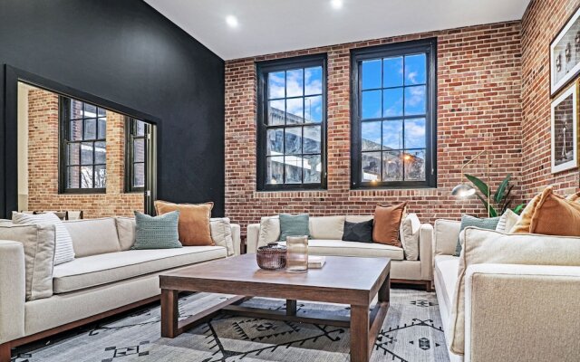 Roami at The Brassline