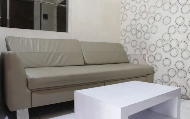 Prime 2BR at Gateway Apartment Ahmad Yani Cicadas