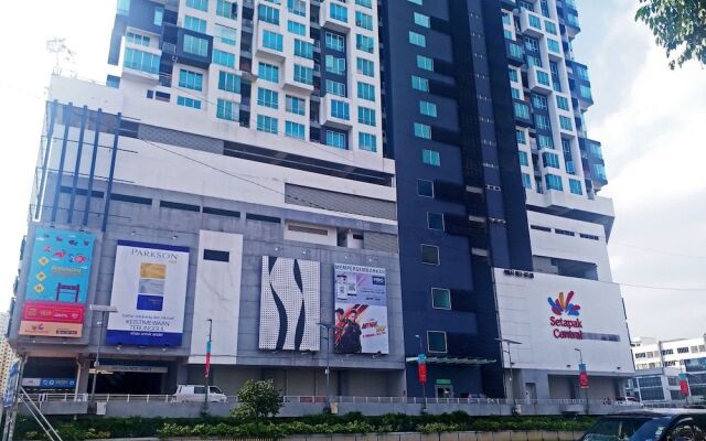 Holiday Home Setapak Central Mall KL