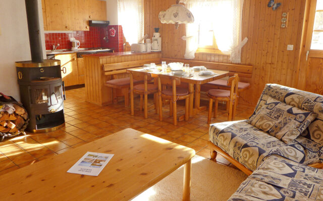 Chalet Notre Rêve