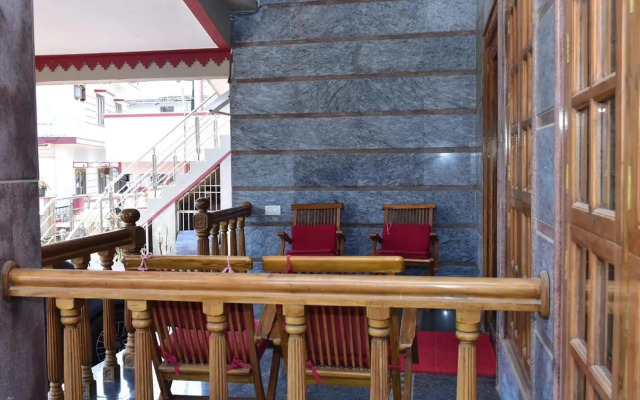 Sri Kaveri Homestay