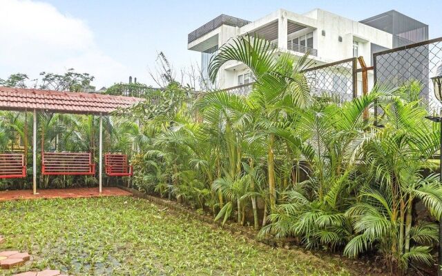 GuestHouser 3 BHK Bungalow fcef