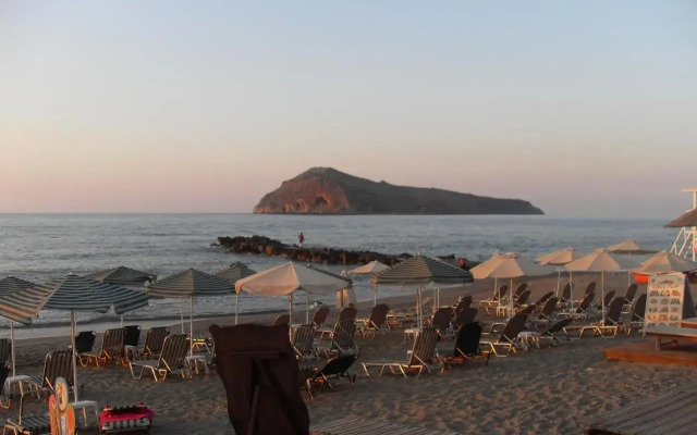 The Noverian Antama Organic Beach Resort Chania