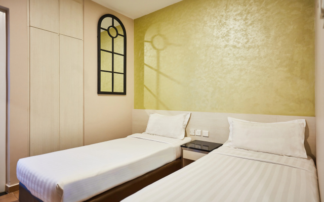 ibis budget Singapore West Coast – Guest Rooms – Singapore