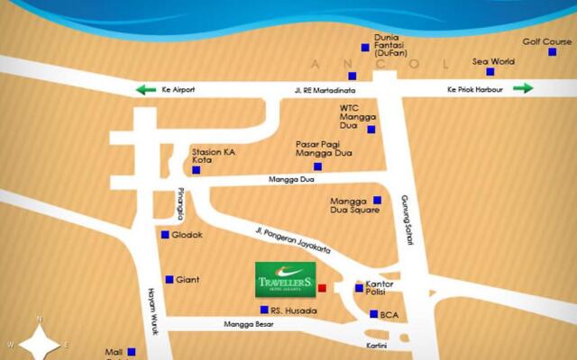Maxwell Hotel Jakarta