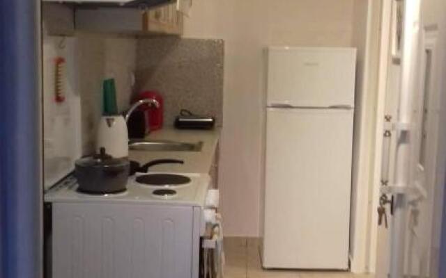 Seaside studio for 3 people - Alykes beach