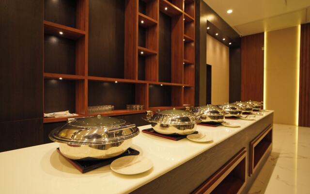 Shanti seaview resort and spa