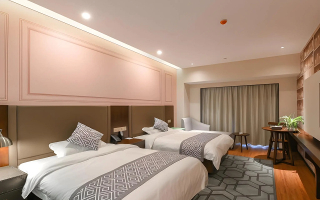 GME Hefei Fuyang North Road Beicheng Hotel – Guest Rooms – Hefei