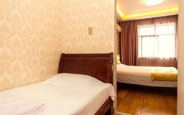 Tea farmer Inn in West Lake Hangzhou