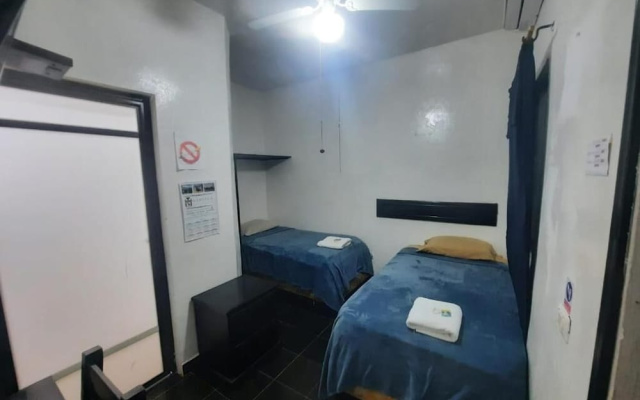 García's Suites y Hotel Alameda