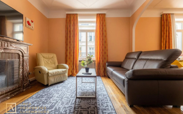Splendid Townhome in Gare