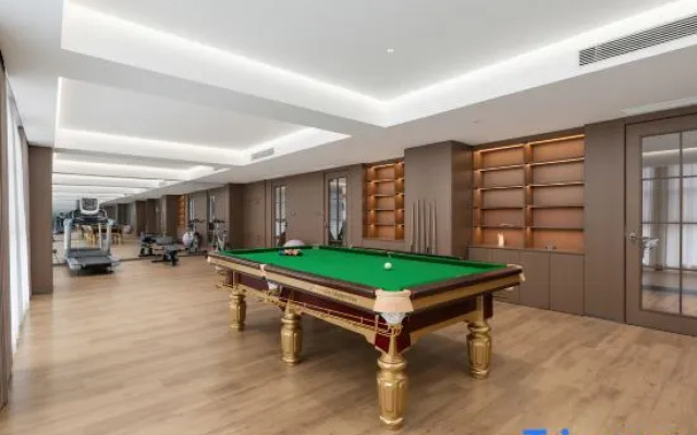 Wuhan Degao Hotel (Tongji Hospital Sino-French New City Branch) – Entertainment – Wuhan