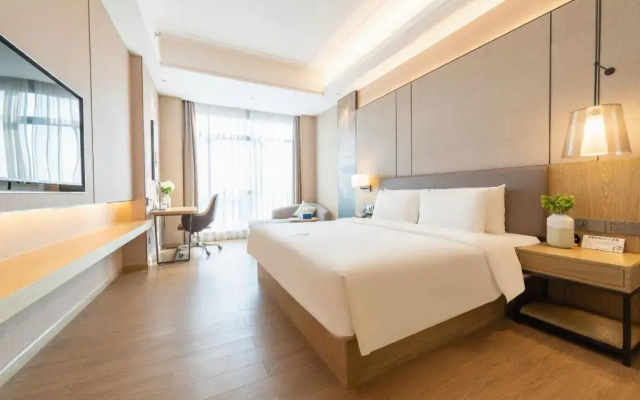 Atour Hotel Shenzhen Xili Innovation Valley