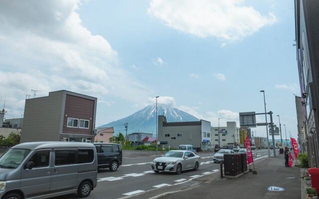 Niseko House in Ezo Fujiya