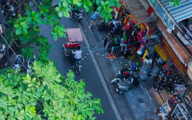 Hanoi 3B Hotel