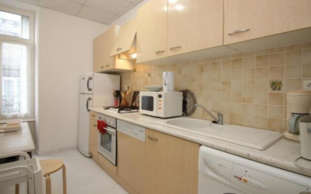 Appartement La Bourboule, 4 pièces, 6 personnes - FR-1-608-39