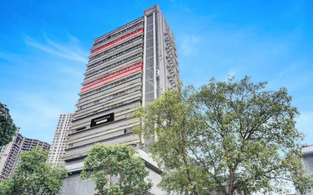 Townhouse Bombay Exhibition Centre Goregaon