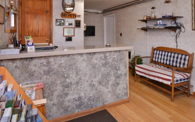 Red Carpet Inn Ronks