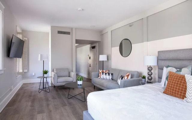 The Historic Penn Hotel