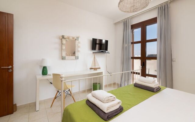 Lindos Aeonian Villas