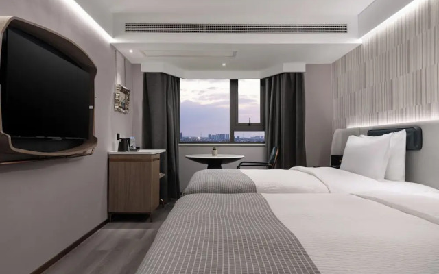 Wanda Moments Kunshan Hi Tech Zone