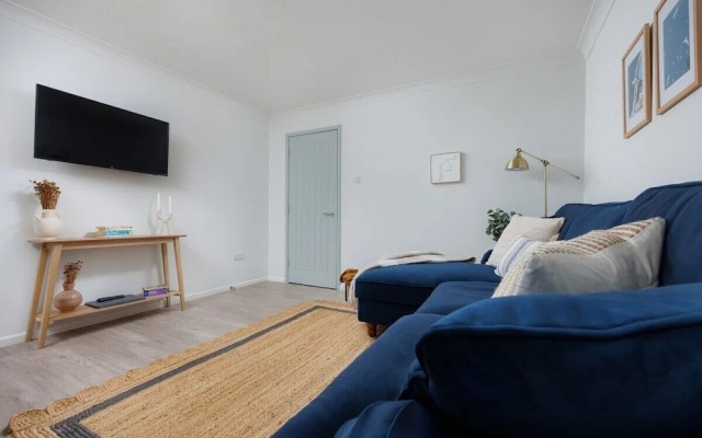Luxury Penthouse 2 bed Apartment
