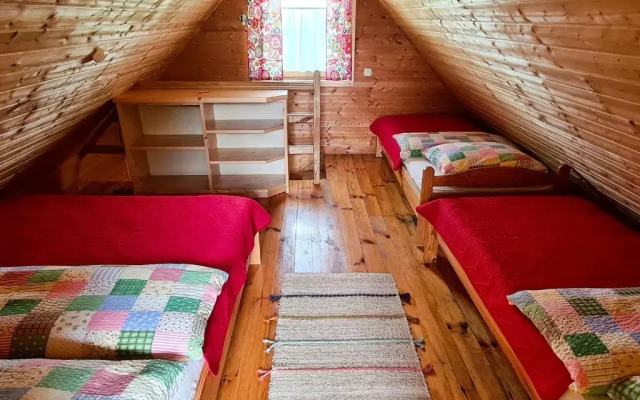 Domki Pod Horbem