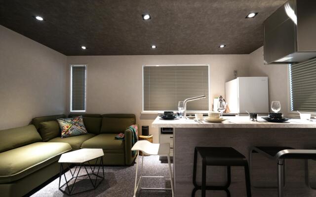 Real Life Aoyama 2BR Suite 5pax 3bed 3min Metro