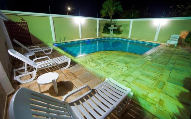 Centerminas Palace Hotel