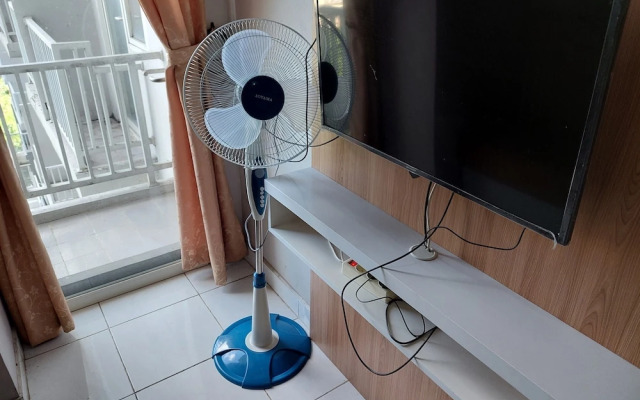 Fancy and Nice 1BR at Easton Park Apartment