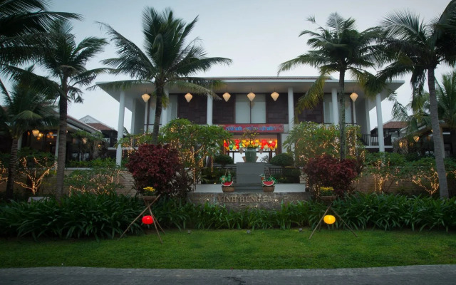 Emerald Hoi An Riverside Resort