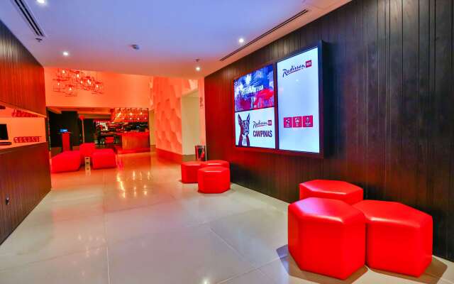 Radisson Red Campinas