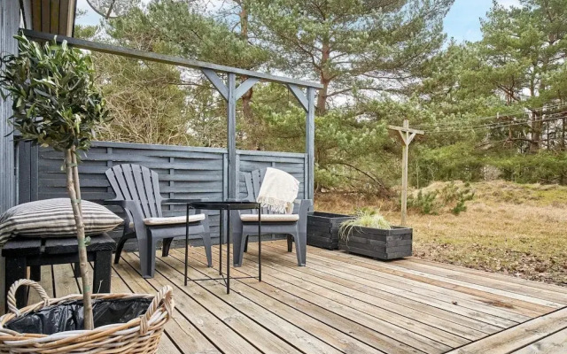 4 Person Holiday Home in Aakirkeby