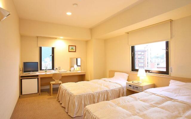 Hotel Pearl City Tendo