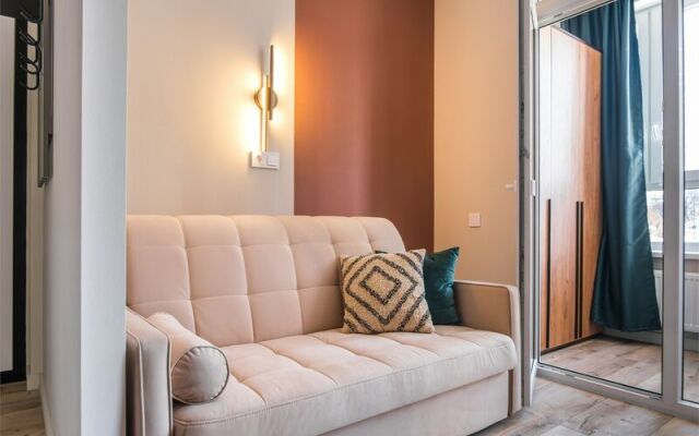 Апартаменты Степаненков на ул. Амундсена, д. 5