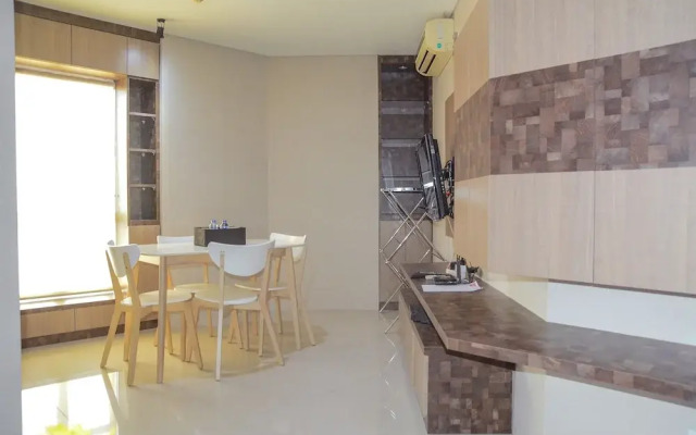 Best Choice 2BR Apartment at Tamansari Semanggi