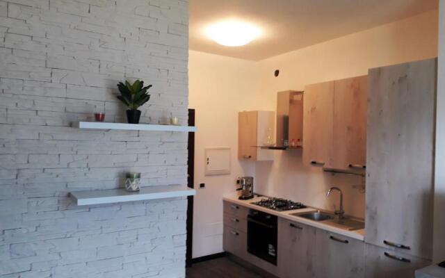 Campione Giulia Exclusive Lakefront apartment by Gardadomusmea