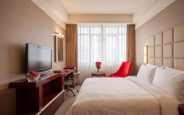 Best Western Plus Fuzhou Fortune Hotel