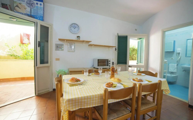 Alba Apartment With Pool and Sea