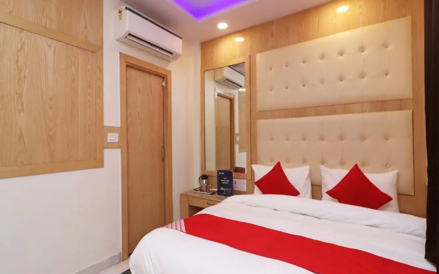 Hotel The Karlo Kastle By OYO Rooms